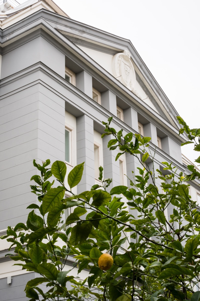 The facade of Habita79